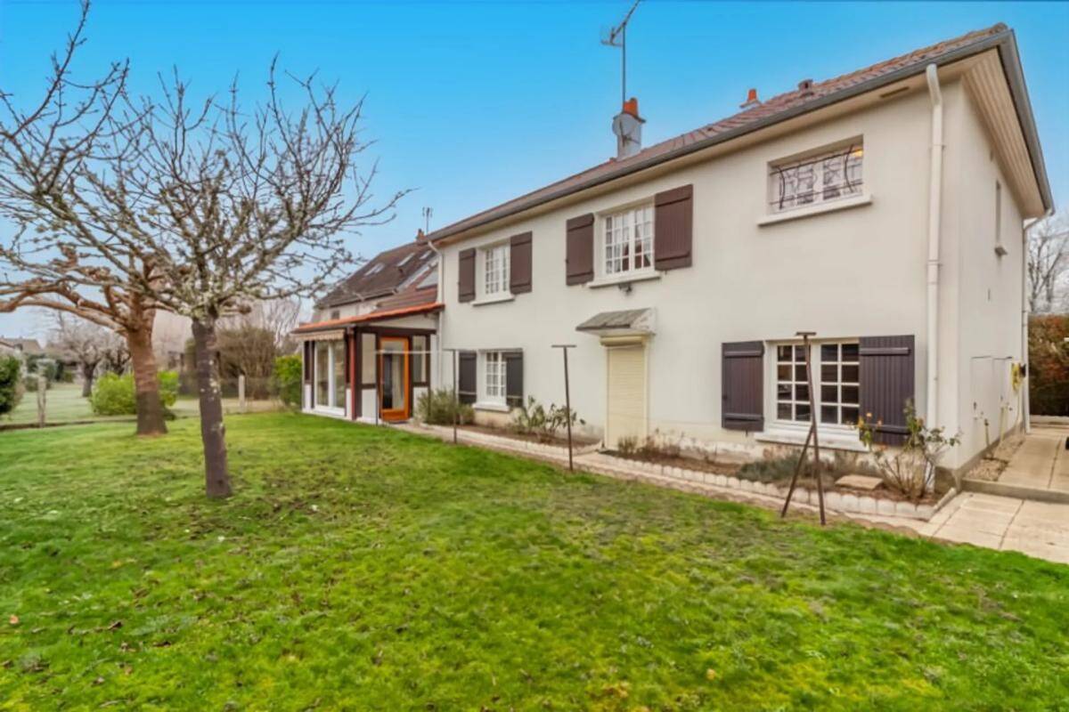 Maison à vendre, 123m², NOUAN LE FUZELIER