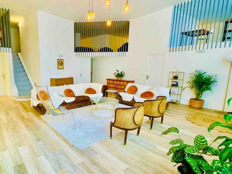 Maison à vendre, 206m², PARIS 14E