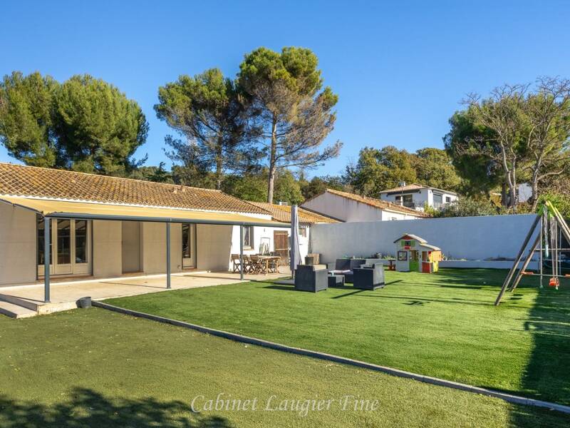 Maison à vendre, 104m², MARSEILLE 12E