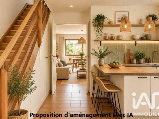 Maison à vendre 275 000 € 3 pièces 2 chambres 62 m² Sud Ville-la-Grand 74100
