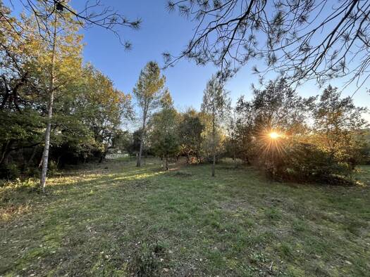 Terrain constructible à vendre 70 000 € 2 179 m² de terrain Montignargues 30190