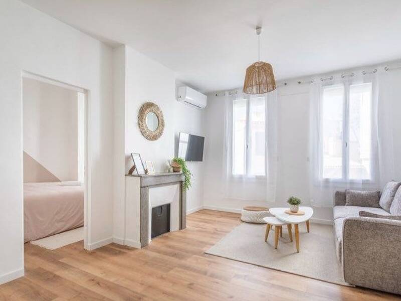 Maison à louer, 36m², MARSEILLE 10E