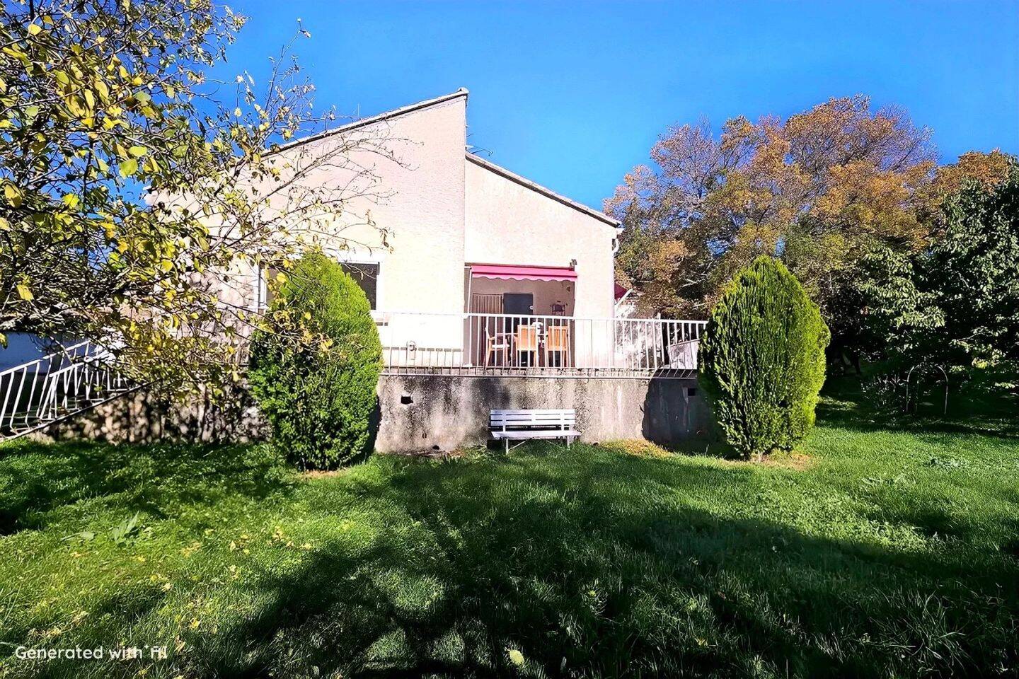 Maison à vendre, 120m², PLAN D'AUPS SAINTE BAUME
