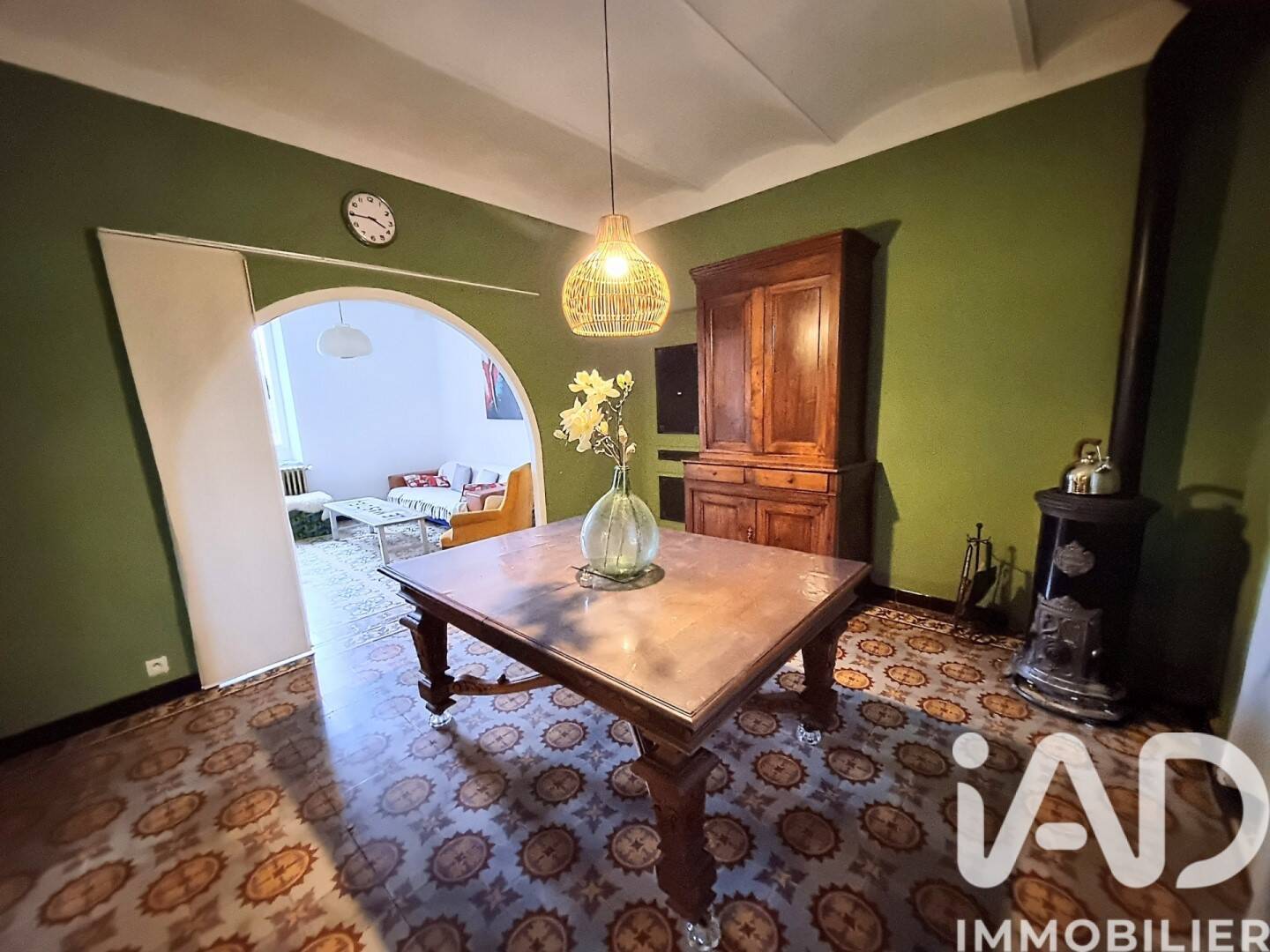 Maison à vendre, 181m², SAINT JULIEN LES ROSIERS