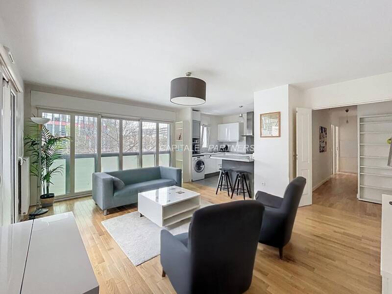 Maison à louer, 87m², BOULOGNE BILLANCOURT