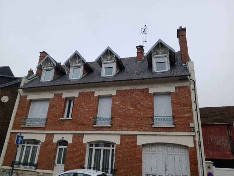 Maison à louer, 33m², CHAUNY