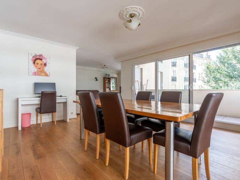 Maison à vendre, 106m², PARIS 12E