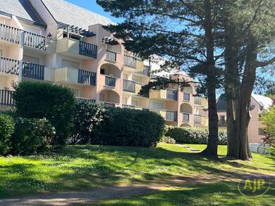 Appartement à louer 719 € 3 pièces 2 chambres 43 m² 1er étage La Baule Escoublac 44500