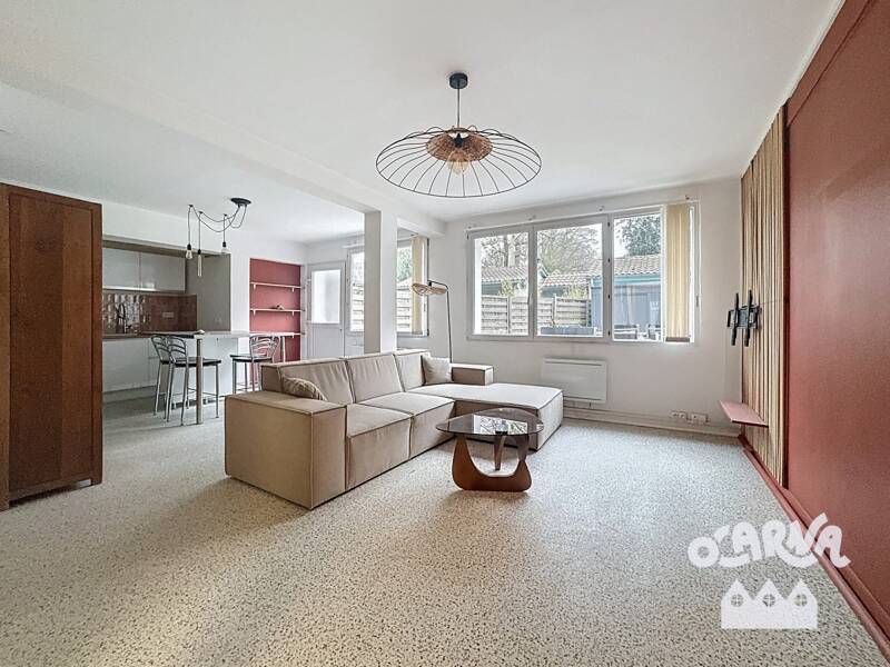 Maison à louer, 79m², LILLE