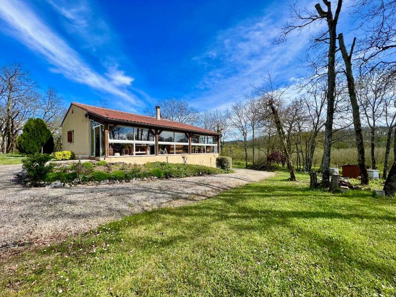 Maison à vendre, 115m², TOURNON D'AGENAIS