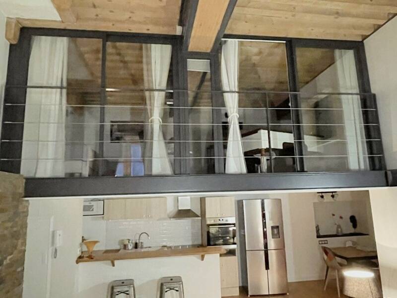 Maison à louer, 104m², LYON 1ER