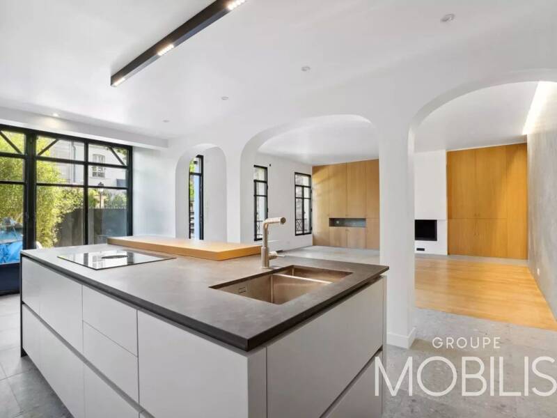 Maison à vendre, 267m², PARIS 17E
