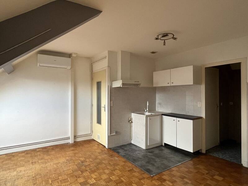 Maison à louer, 46m², LA MOTTE SERVOLEX