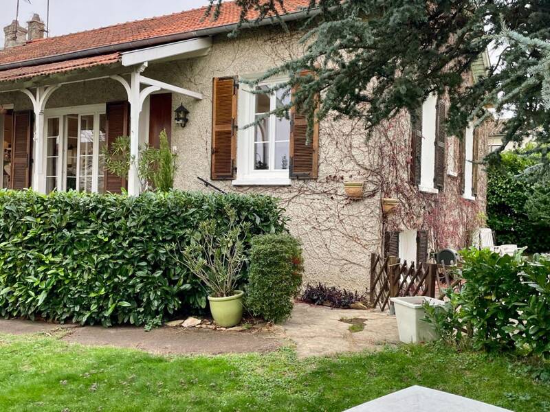 Maison à vendre, 130m², LYON 5E