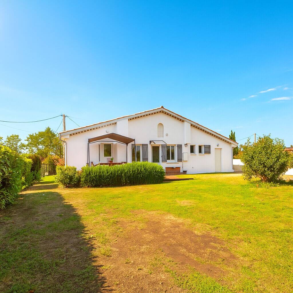 Maison à vendre, 99m², VILLENEUVE DE MARSAN
