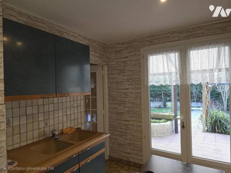 Maison à vendre, 82m², FENAIN