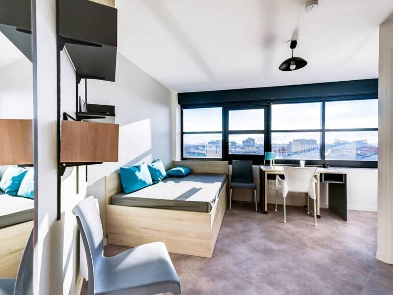 Maison à louer, 17m², ROUEN