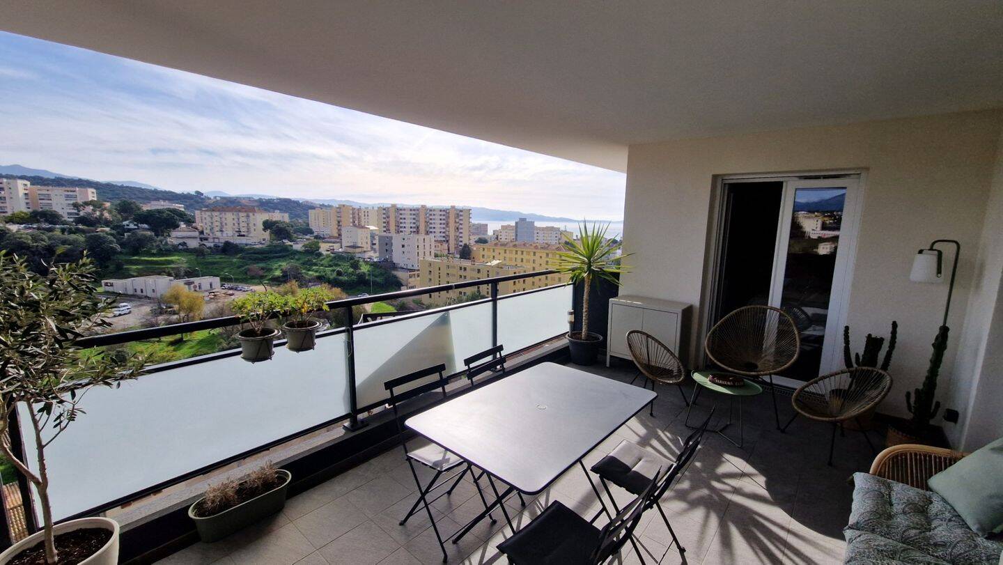 Maison à vendre, 73m², AJACCIO