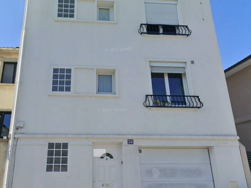 Maison à louer, 105m², REIMS