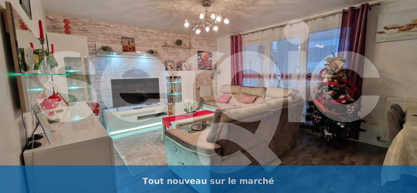 Maison à louer, 83m², CERGY