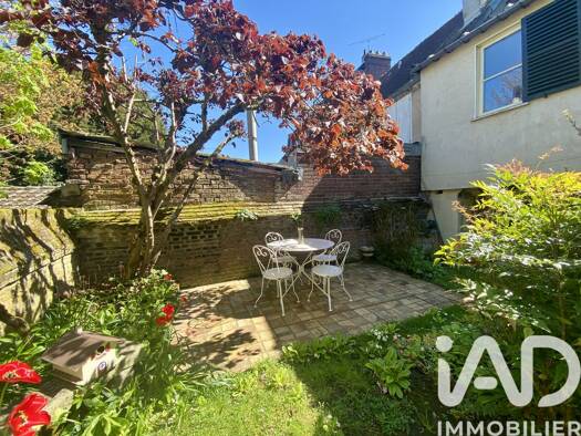 Maison de ville à vendre 164 000 € 4 pièces 2 chambres 118 m² 181 m² de terrain Saint Just des Marais Beauvais 60000