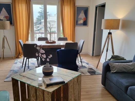 Appartement à vendre 250 000 € 5 pièces 4 chambres 106 m² Étage 4/4 Saint Martin Montpellier 34070