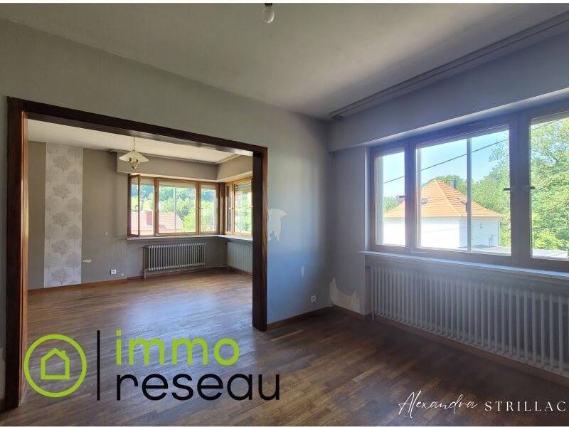 Maison à vendre, 123m², HOMBOURG HAUT