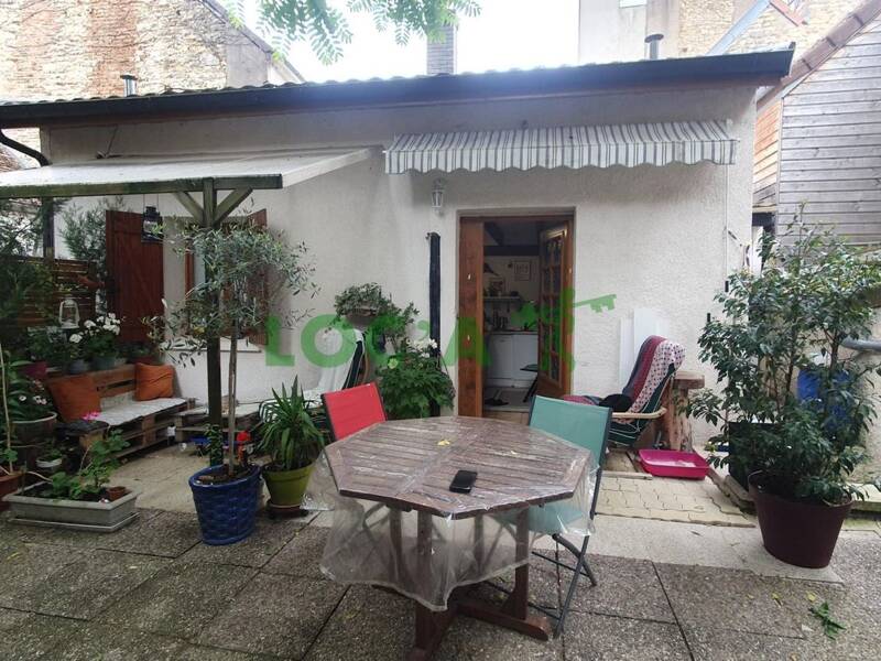 Maison à vendre, 23m², DIJON