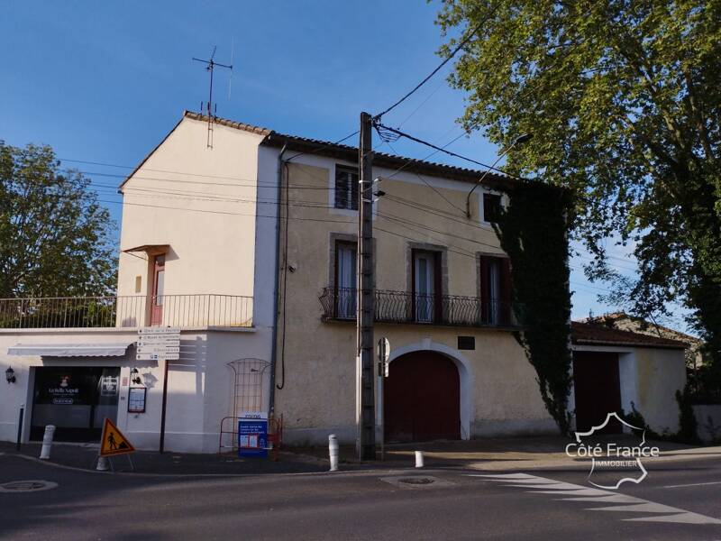 Maison à vendre, 169m², MONTAGNAC