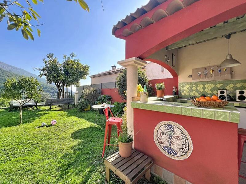 Maison à vendre, 120m², MENTON