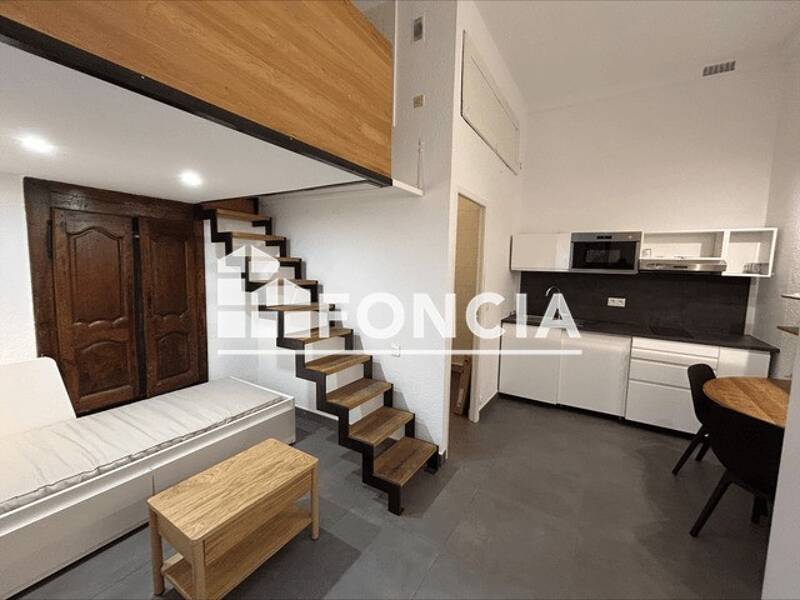 Maison à louer, 18m², NIMES