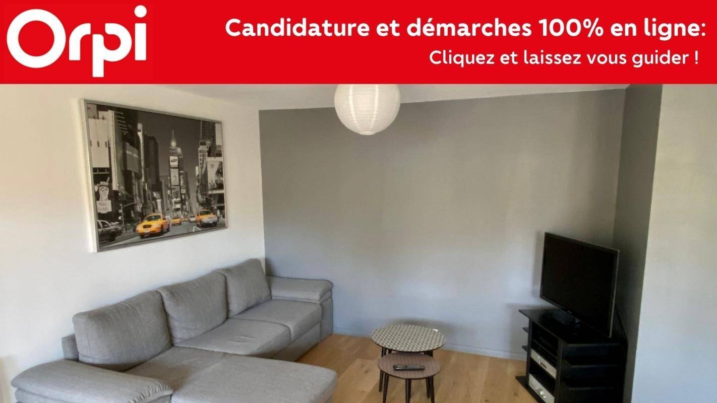 Maison à louer, 46m², NOISY LE GRAND