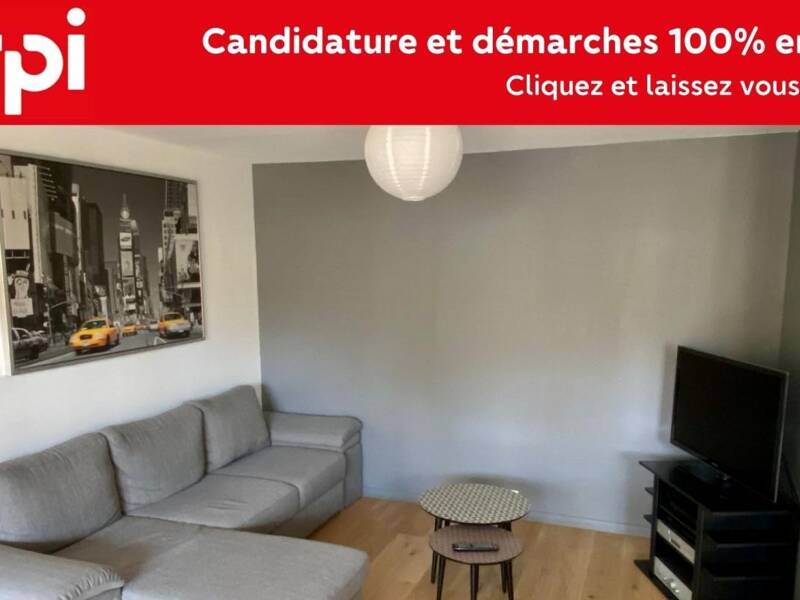 Maison à louer, 46m², NOISY LE GRAND