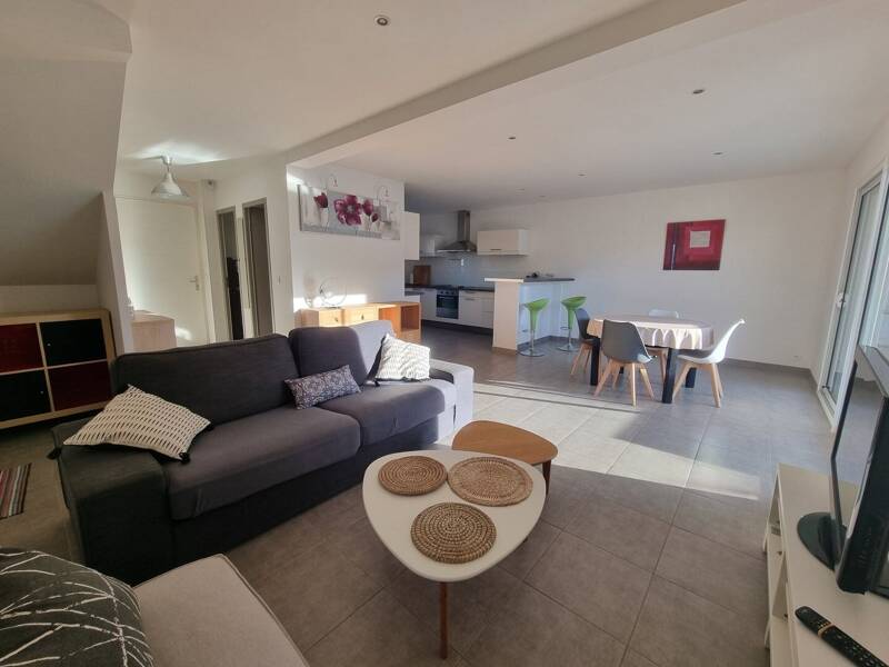 Maison à louer, 90m², BAILLARGUES