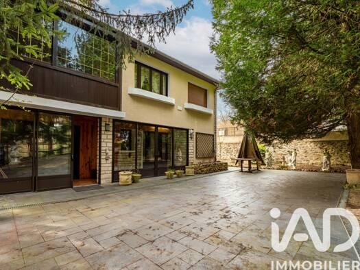 Maison à vendre 265 000 € 5 pièces 4 chambres 132 m² 800 m² de terrain Congis-sur-Thérouanne 77440