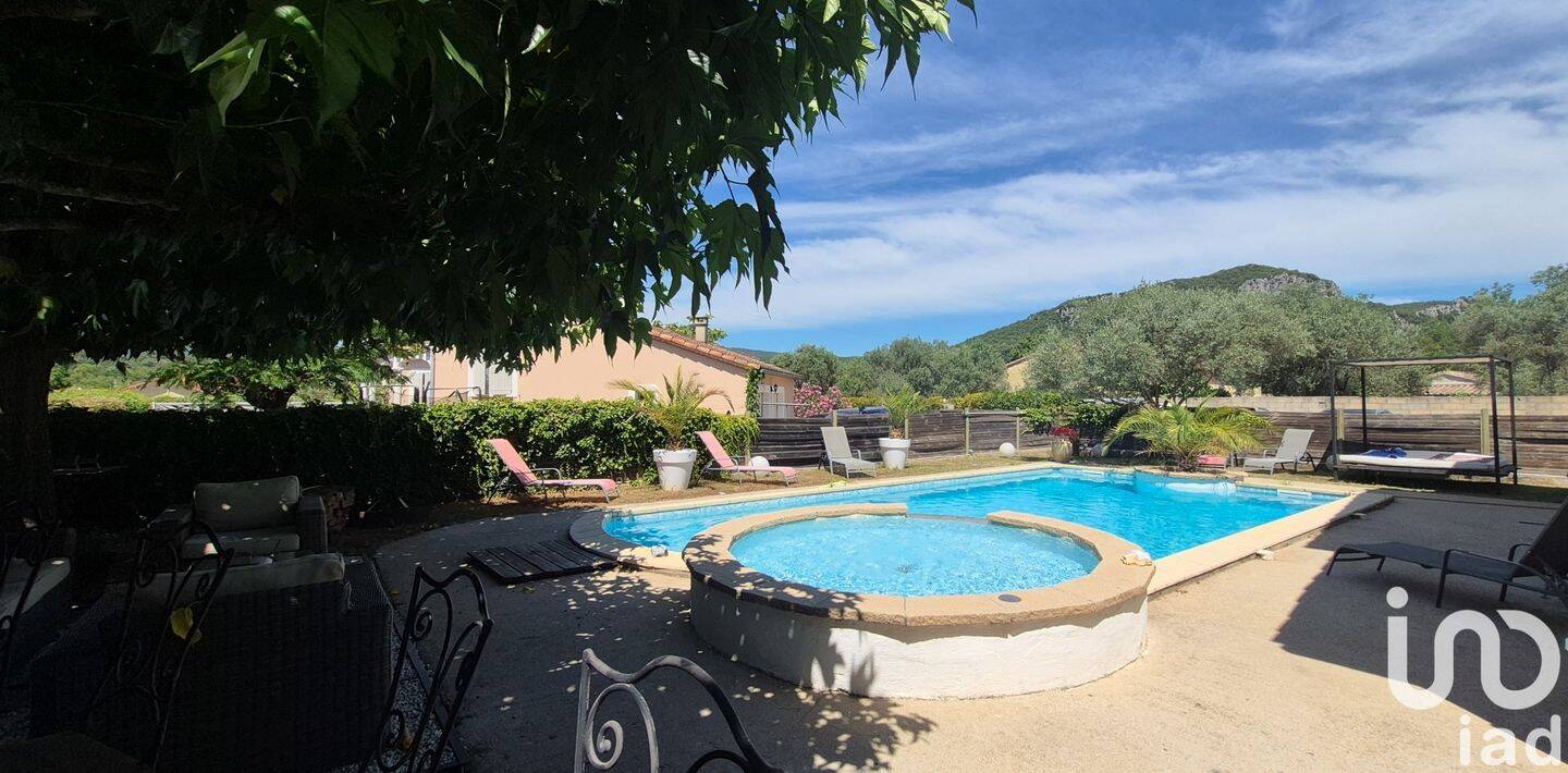 Maison à vendre, 146m², SAINT BAUZILLE DE PUTOIS