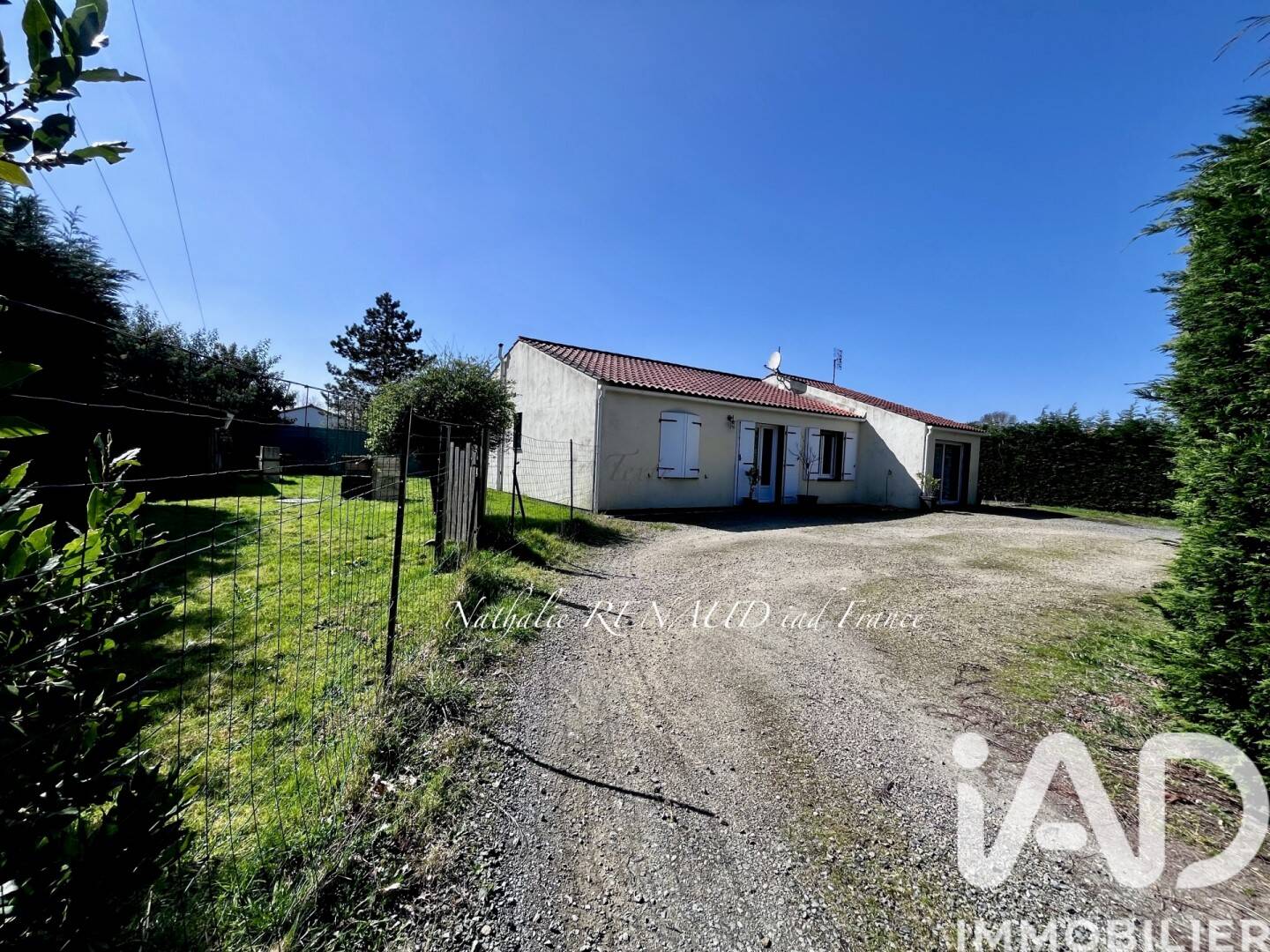 Maison à vendre, 102m², CHALLANS
