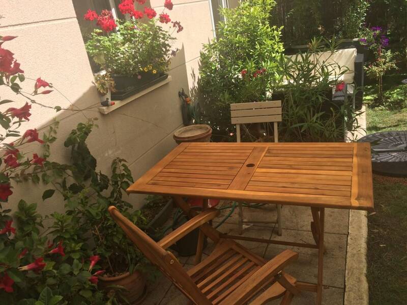 Maison à louer, 46m², PARIS 18E