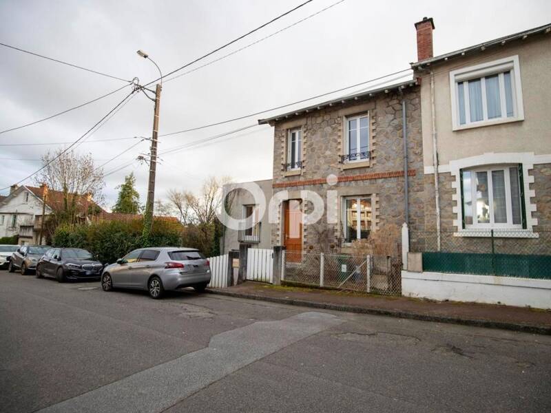 Maison à vendre, 100m², LIMOGES