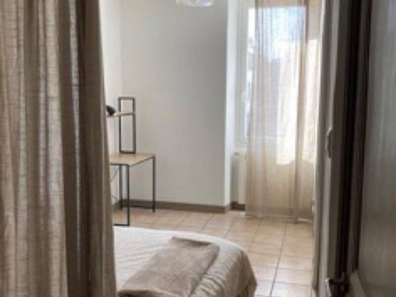 Maison à louer, 44m², MARSEILLE 4E