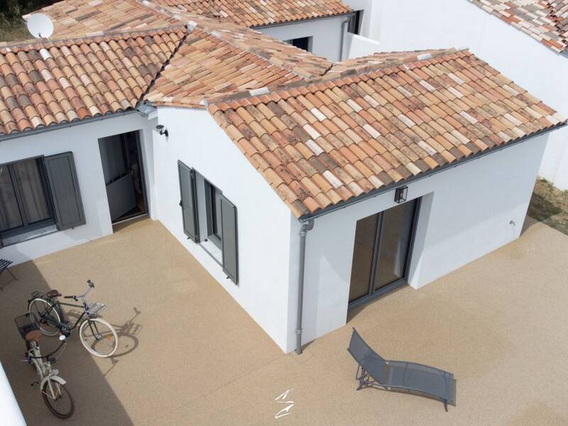Maison à vendre, 84m², LE BOIS PLAGE EN RE