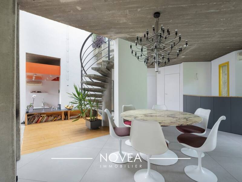 Maison à vendre, 199m², SAINT CYR AU MONT D'OR