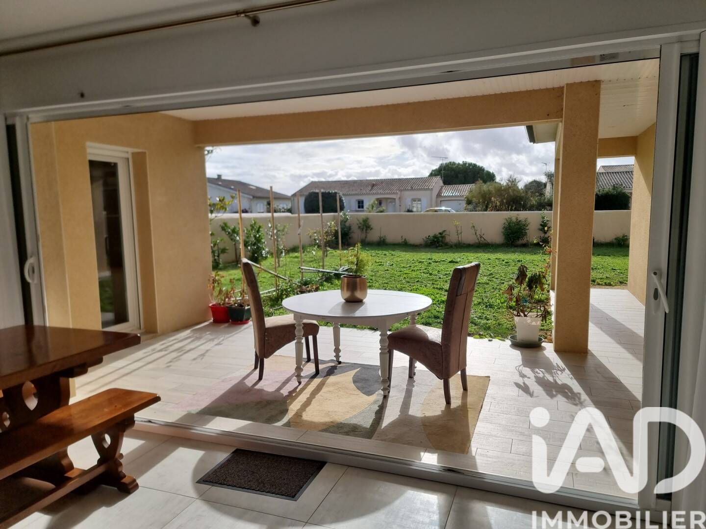 Maison à vendre, 135m², PORT DES BARQUES