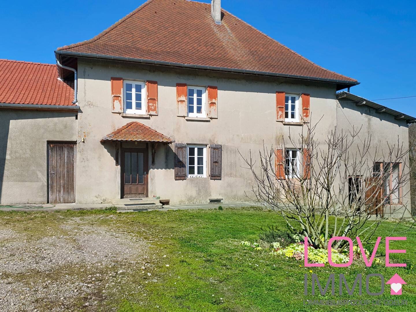 Maison à vendre, 179m², SAINT DIDIER DE LA TOUR