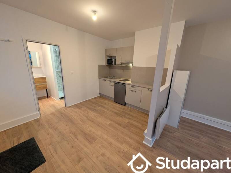 Maison à louer, 28m², CAMBRAI