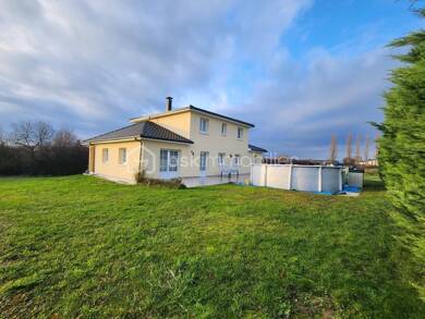 Maison à vendre 310 000 € 7 pièces 5 chambres 185 m² 850 m² de terrain Romelfing 57930