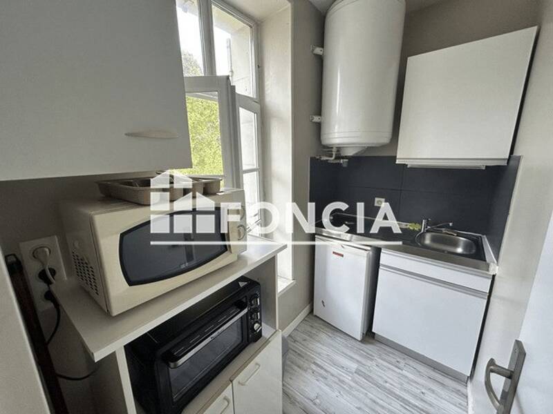 Maison à louer, 23m², ROCHEFORT