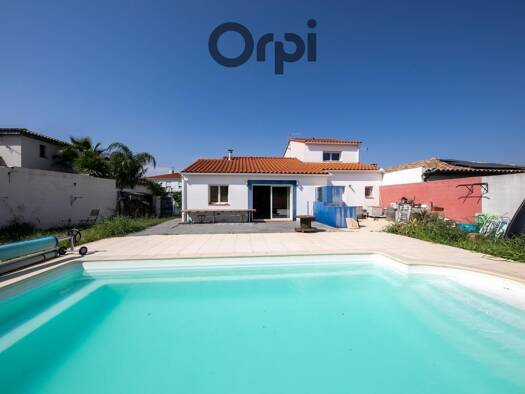 Villa à vendre 345 000 € 6 pièces 5 chambres 160 m² 590 m² de terrain Saint-Féliu-d'Amont 66170