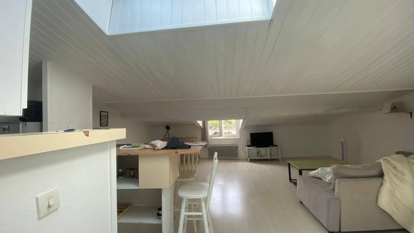 Maison à louer, 28m², LA ROCHELLE