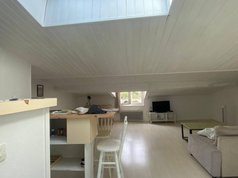 Maison à louer, 28m², LA ROCHELLE